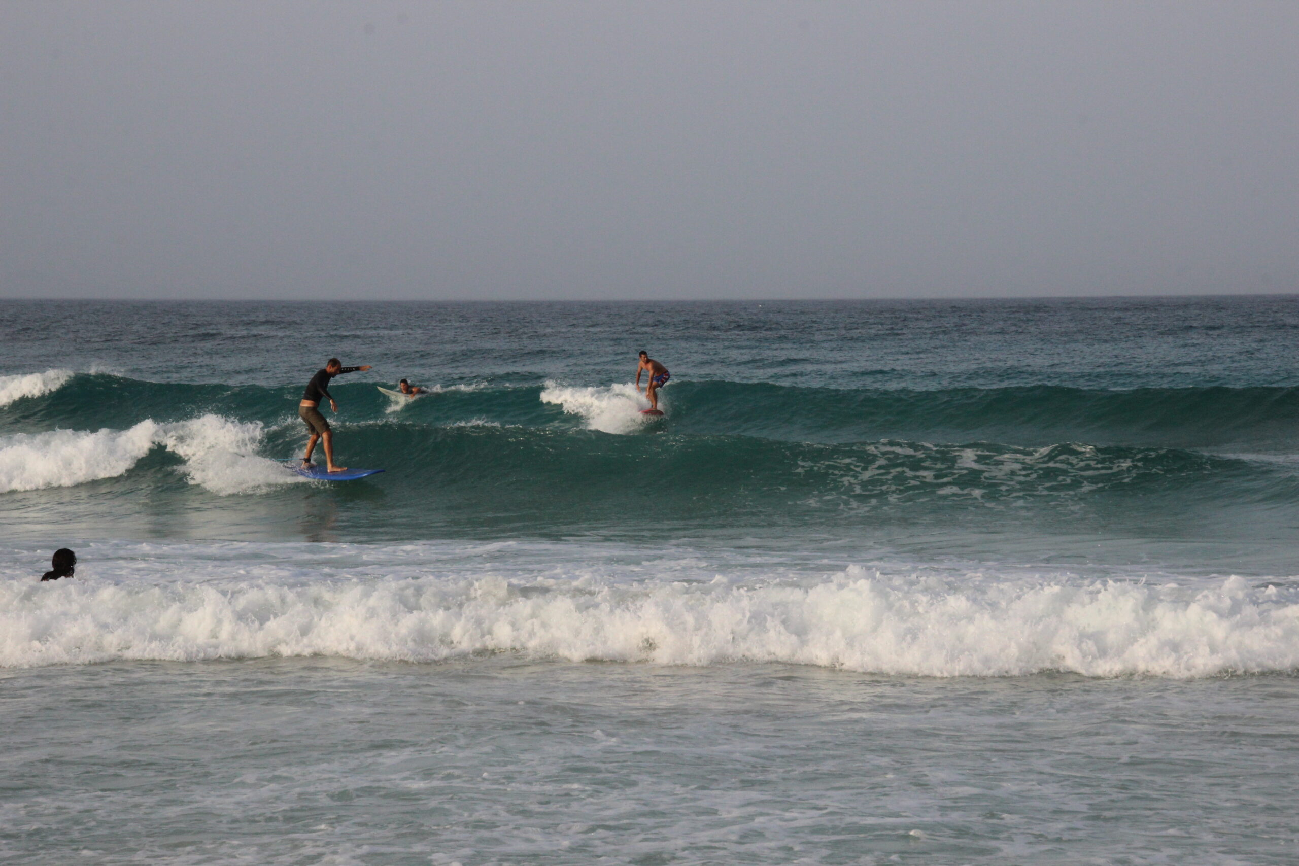 flag beach corralejo