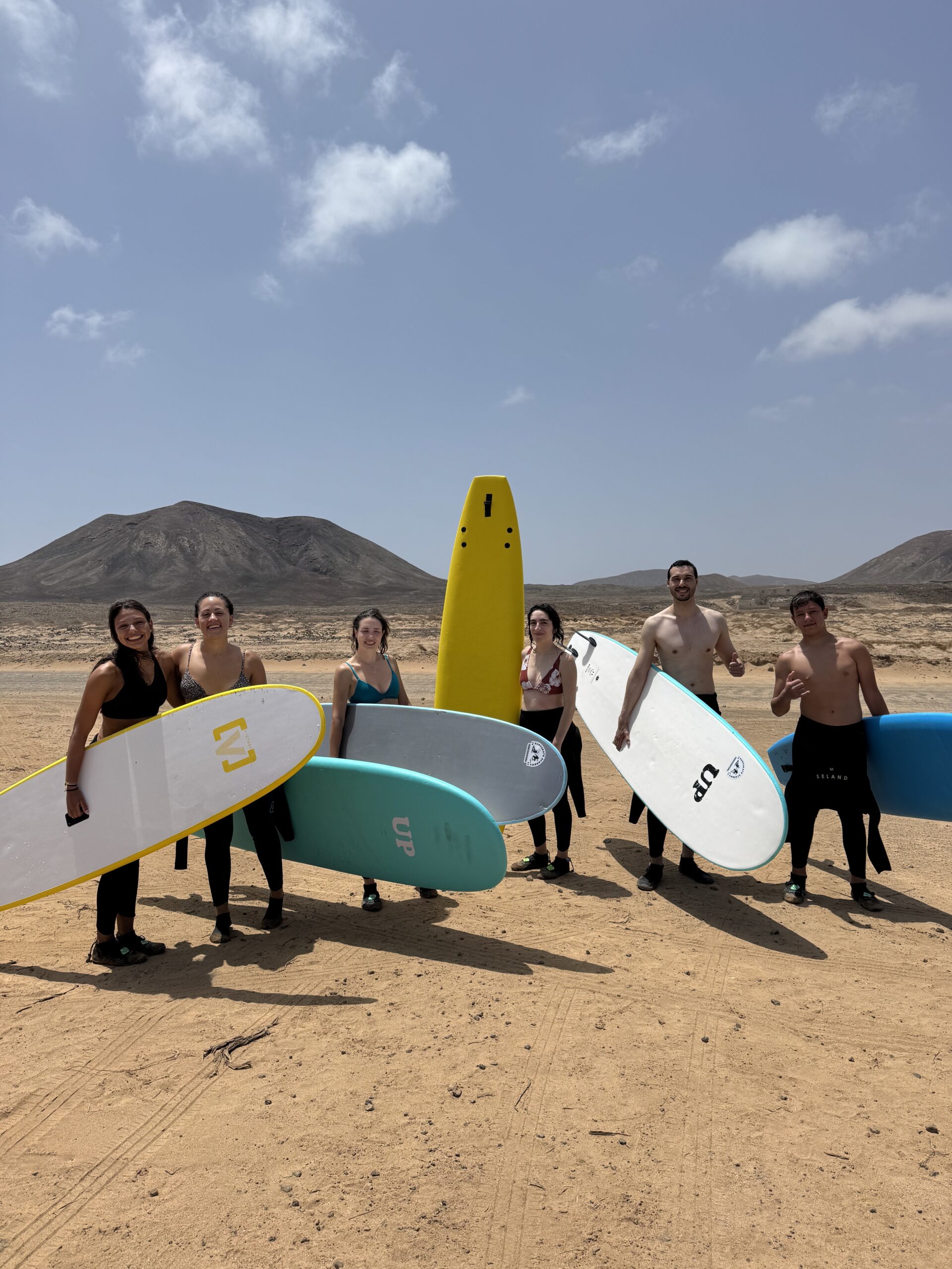 Surf Lessons Corralejo Fuerteventura