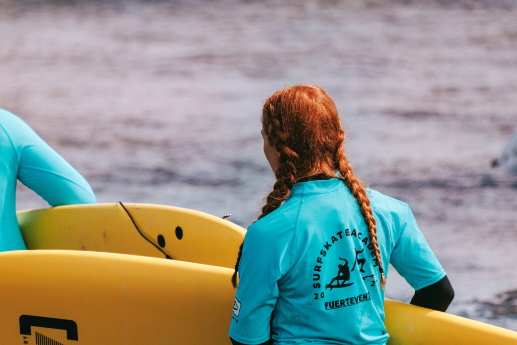 clases de surf personalizadas