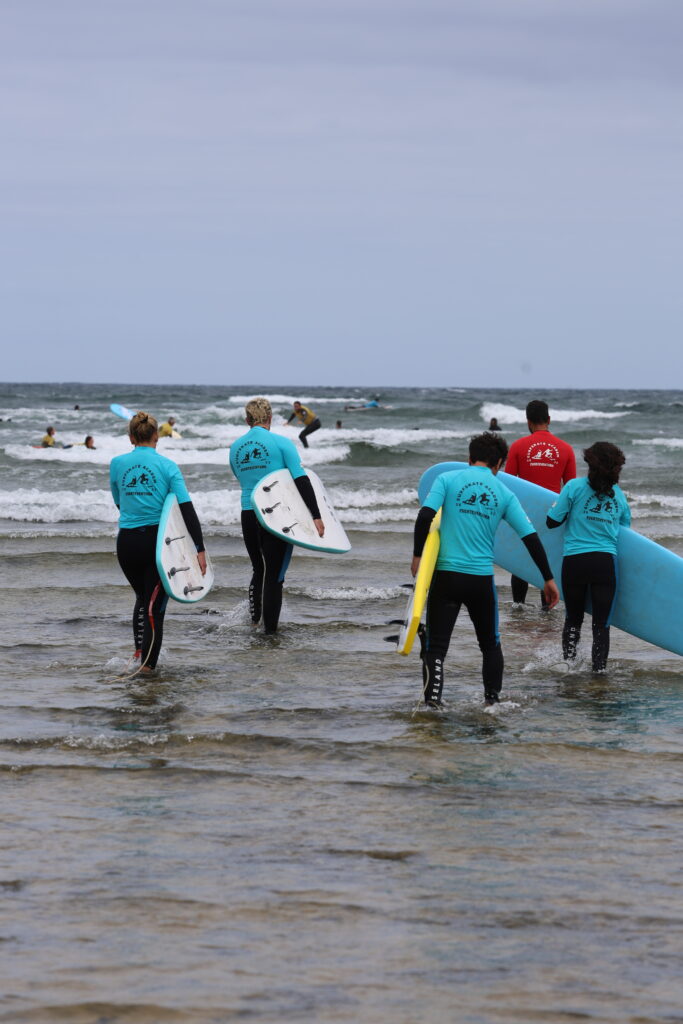 surfea con el mejor equipamiento