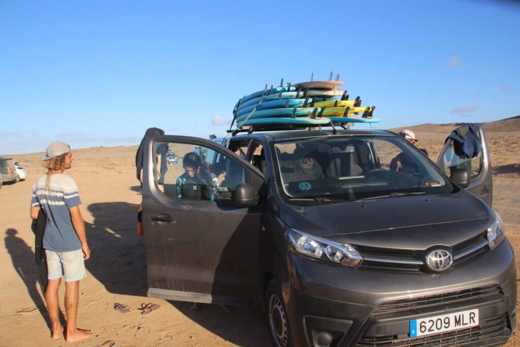 Surf Week Fuerteventura