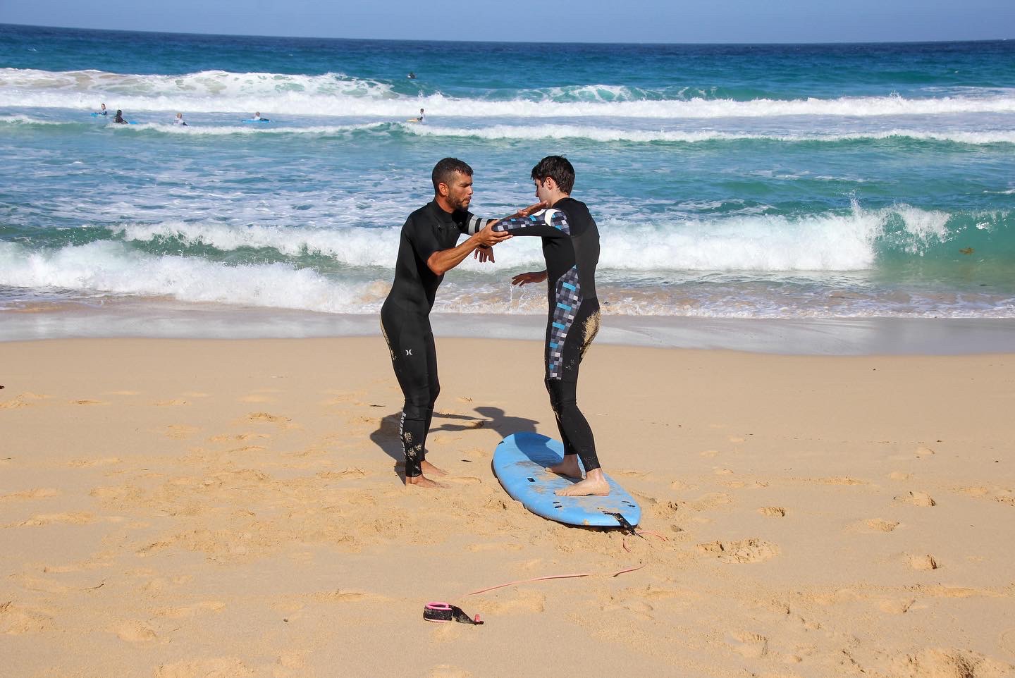 best surf coach fuerteventura