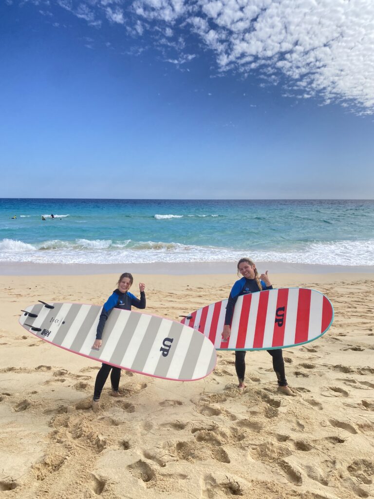 enjoy surf