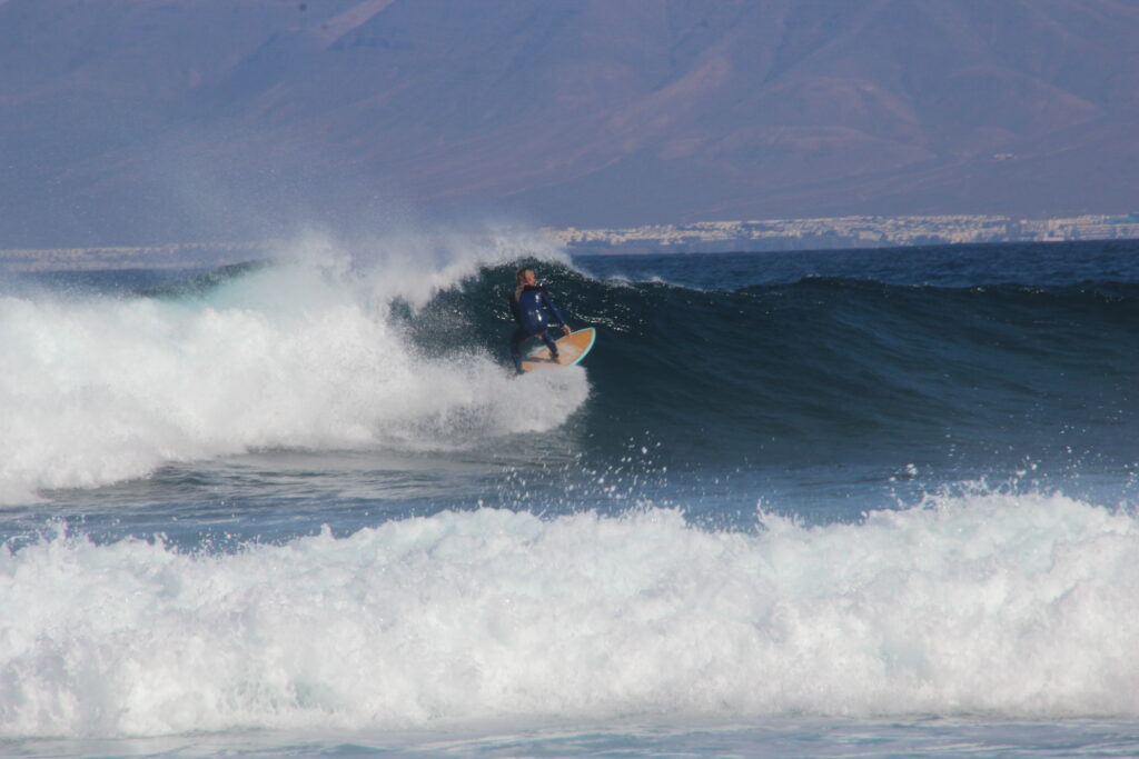 surf north shore fuerteventura