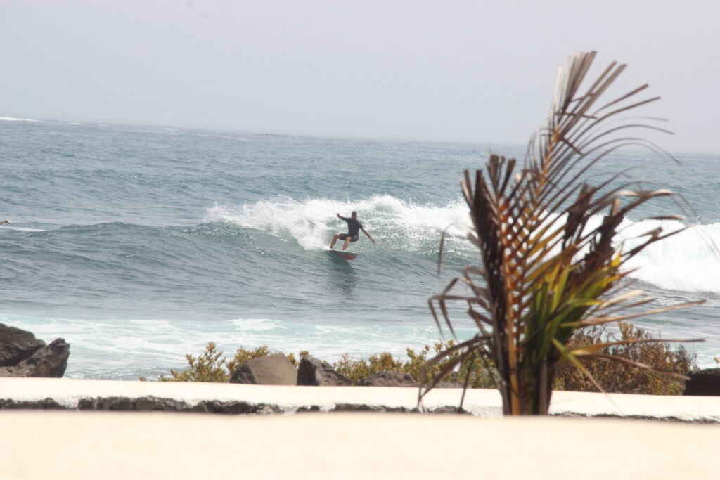 summer surf fuerteventura