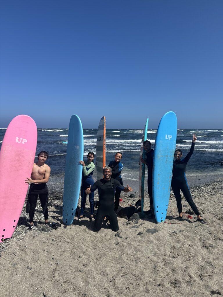 Small surf groups