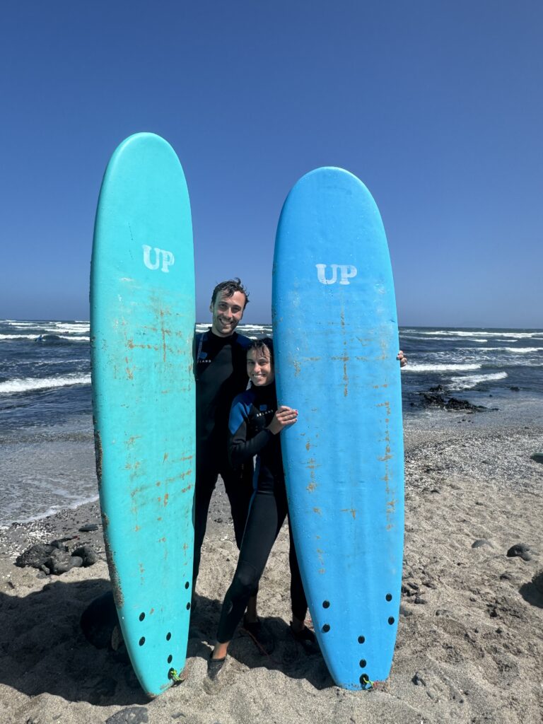 happy surfers corralejo, surf lessons fuerteventura