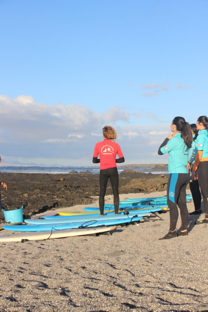 surf coach fuerteventura
