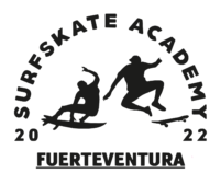 Logotipo de Surfskate Academy Fuerteventura