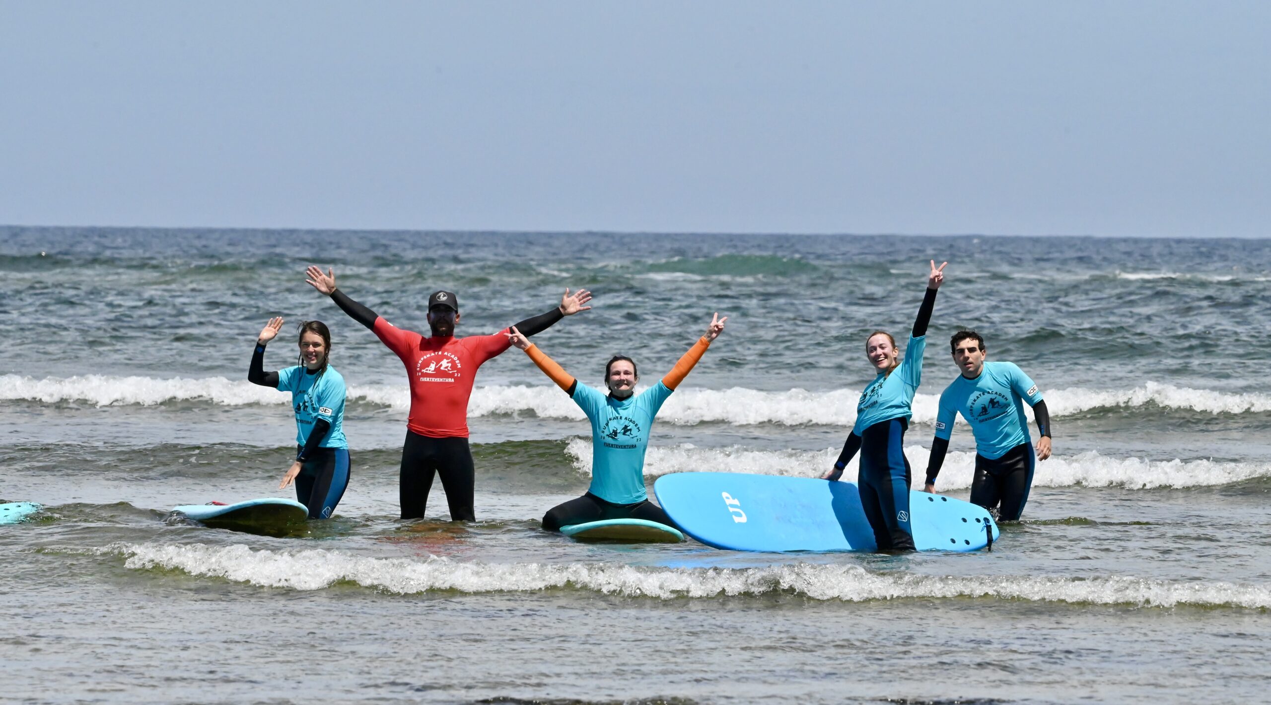 SURF LESSON CORRALEJO